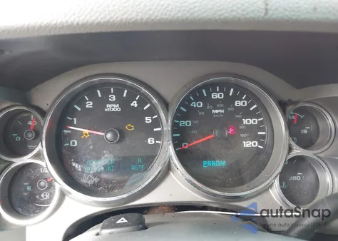 2012 Chevrolet Silverado 1500 Lt из США, поврежденный, VIN 1GCPKSE73CF123321